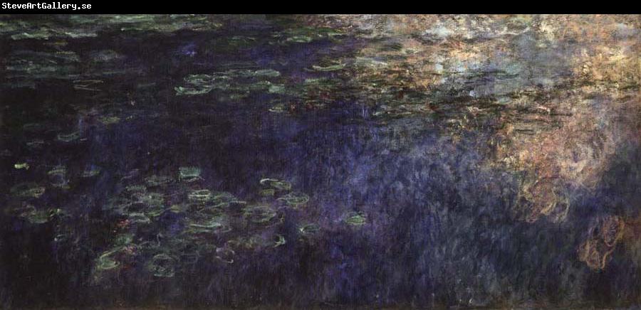 Claude Monet Waterlilies